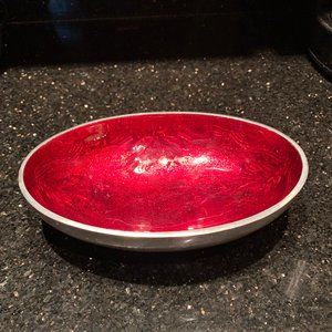 Vintage Lenox “Holiday Sweets and Treats” Oval Candy Dish